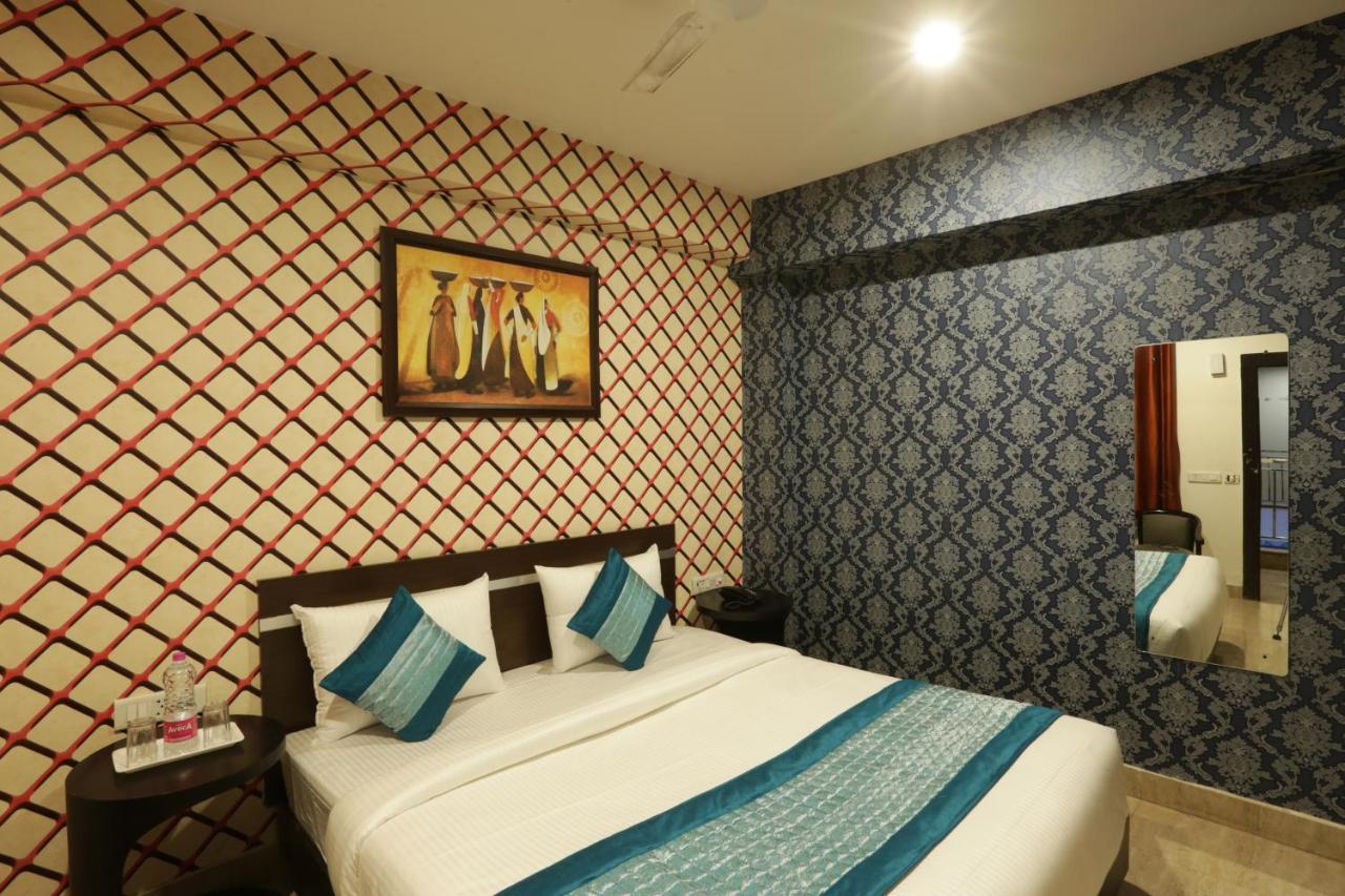 Hotel Airport Star New Delhi Exterior foto
