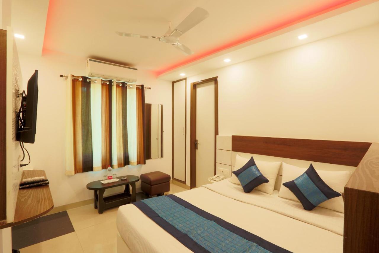 Hotel Airport Star New Delhi Exterior foto
