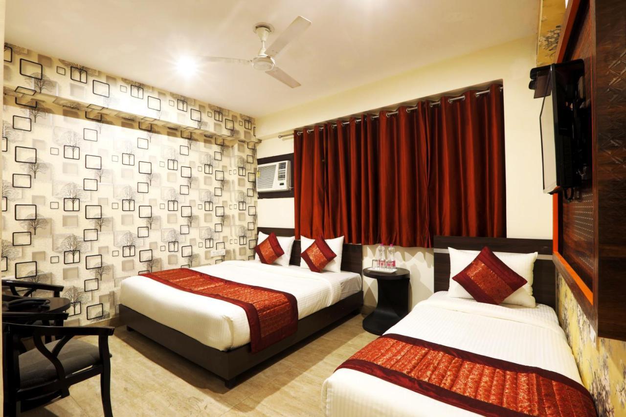 Hotel Airport Star New Delhi Exterior foto