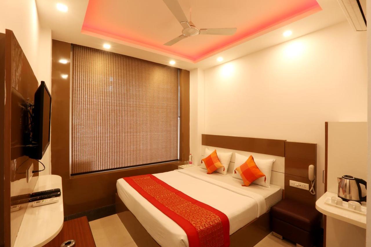 Hotel Airport Star New Delhi Exterior foto