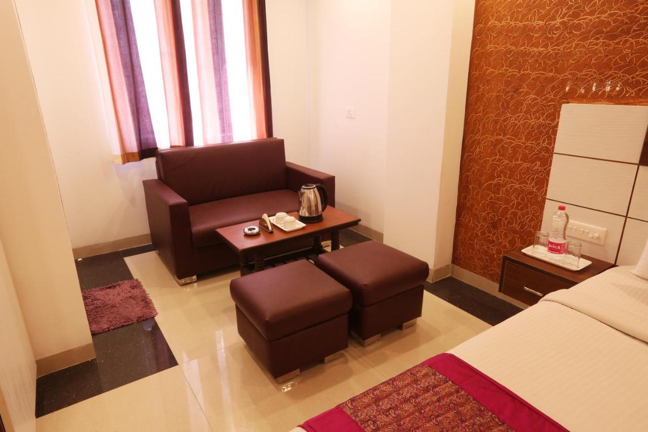 Hotel Airport Star New Delhi Exterior foto