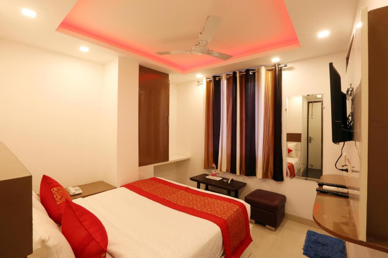 Hotel Airport Star New Delhi Exterior foto