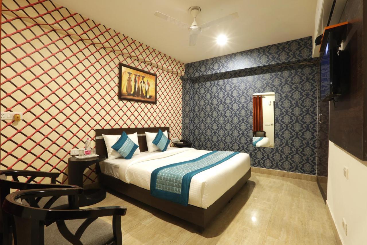 Hotel Airport Star New Delhi Exterior foto