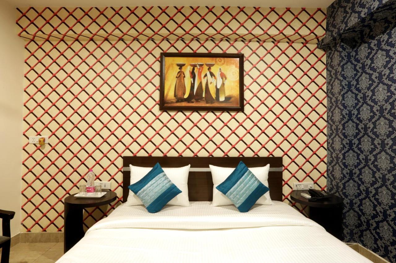 Hotel Airport Star New Delhi Exterior foto