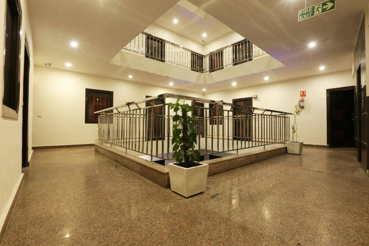 Hotel Airport Star New Delhi Exterior foto